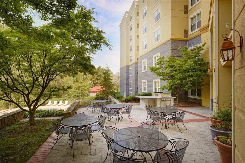Homewood Suites By Hilton Raleigh/Crabtree Valley Удобства фото